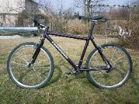 Cannondale von links