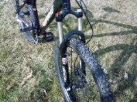 Gabel Rock Shox Psylo SL 80-125 mm Federweg