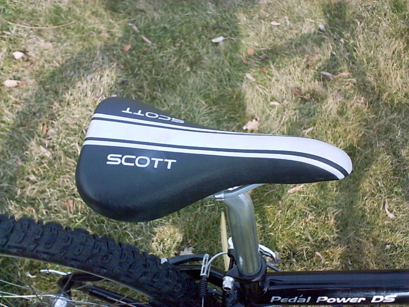Sattel Scott DH "Team" 
<center>

  <div>
<br>
<script language=