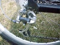 Schaltwerk Shimano XT